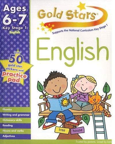 Gold Stars: English (Age 6-7)