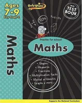 Gold Stars: Maths (Age 6-7)