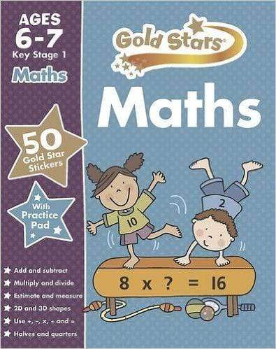 Gold Stars: Maths (Age 6-7)