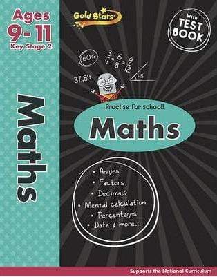 Gold Stars: Maths (Age 9-11)