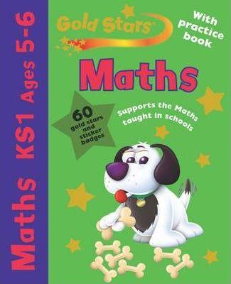 Gold Stars Pack (Workbook And Practice Book): Maths 5-6
