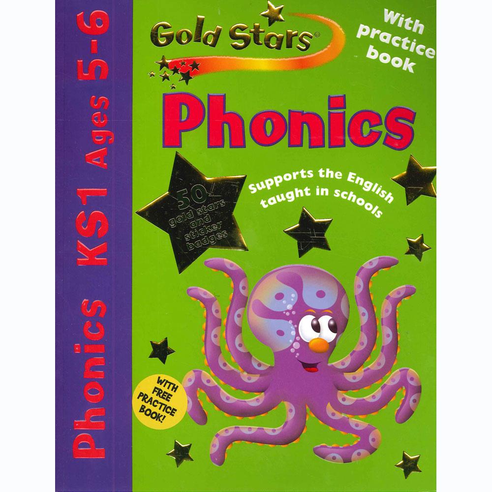 Gold Stars Phonics