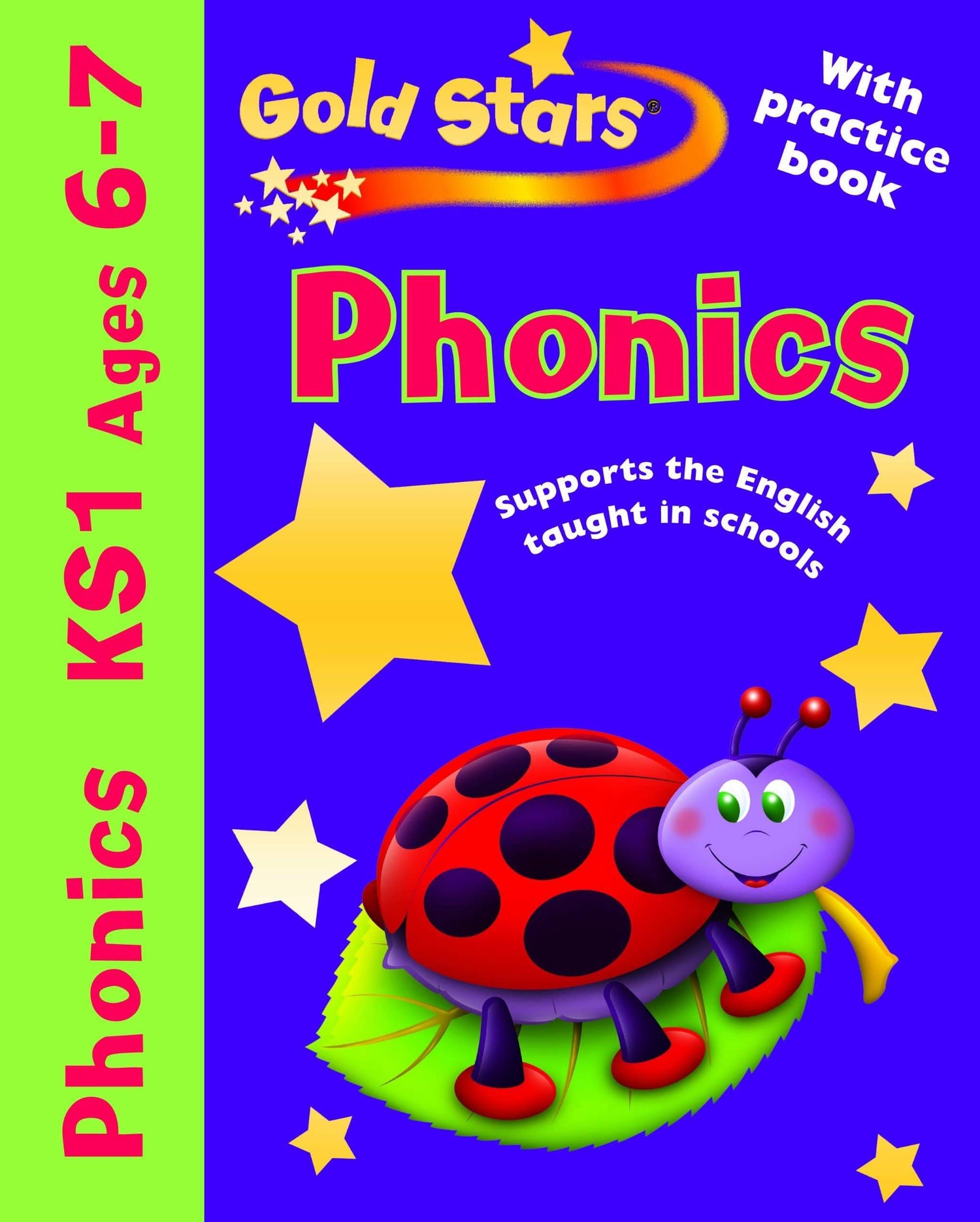 Gold Stars : Phonics