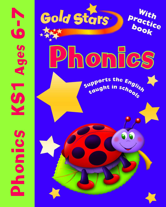 Gold Stars : Phonics