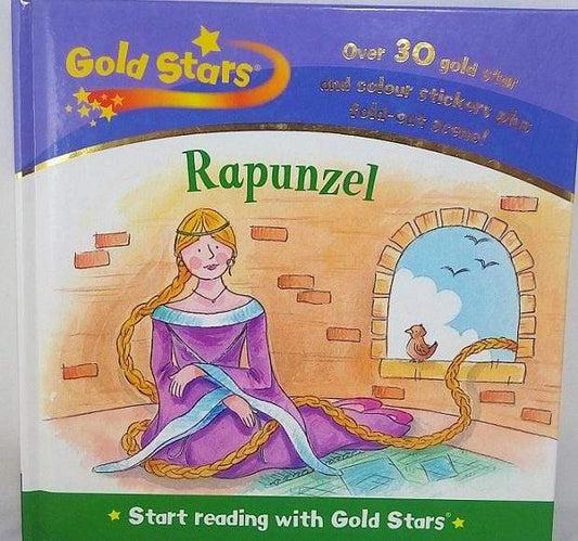 Gold Stars: Rapunzel (Hb)
