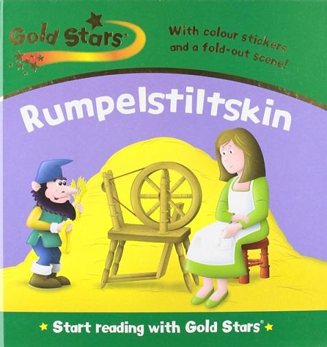 Gold Stars: Rumpelstiltskin (HB)
