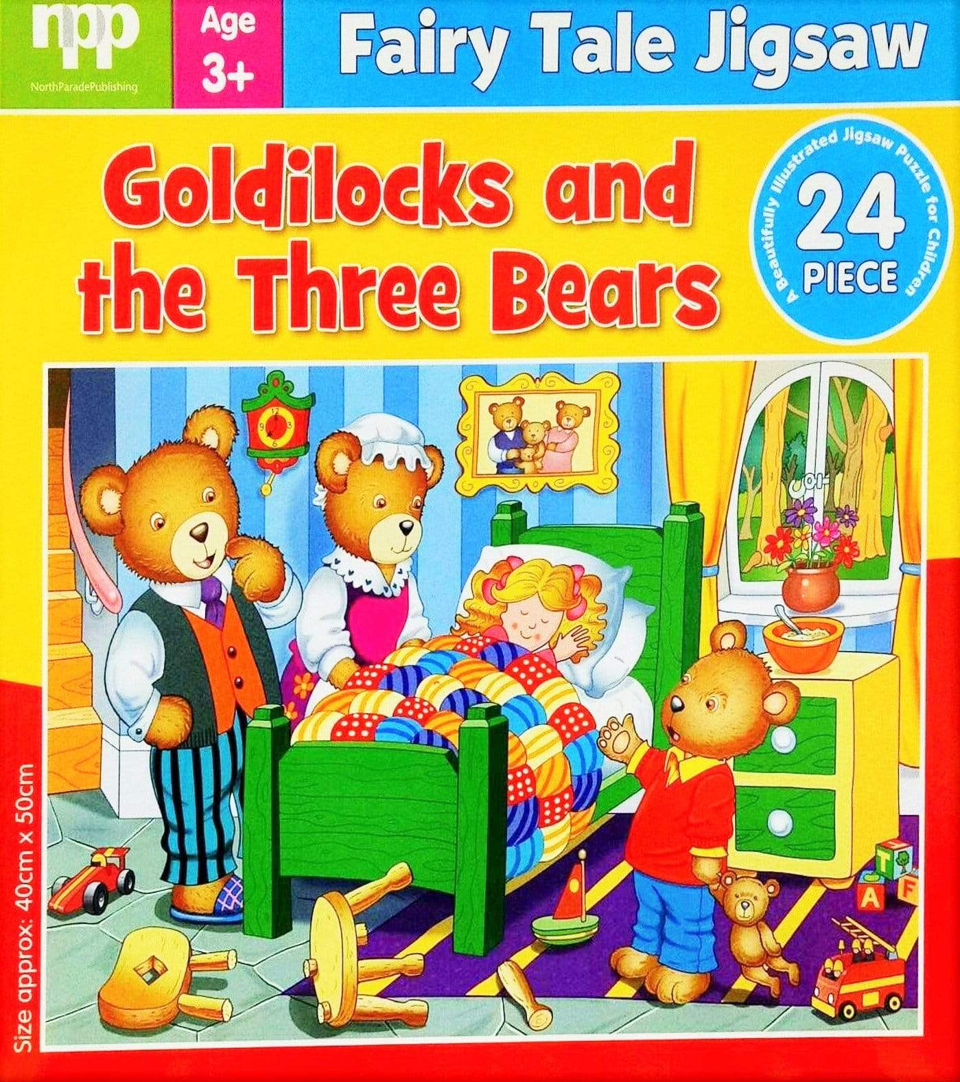 Goldilocks and The Three Bears