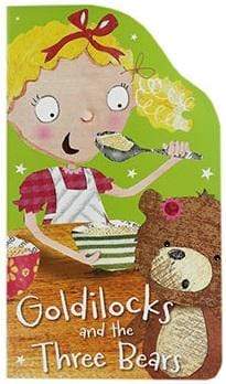 Goldilocks And The Three Bears