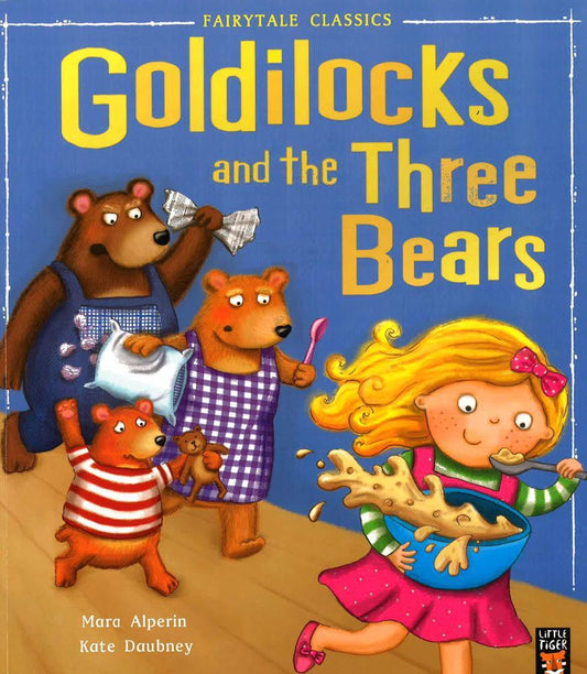 Goldilocks and the Three Bears