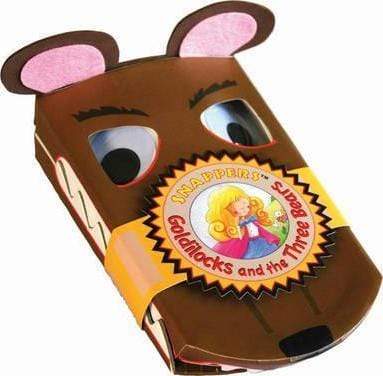 Goldilocks And The Three Bears