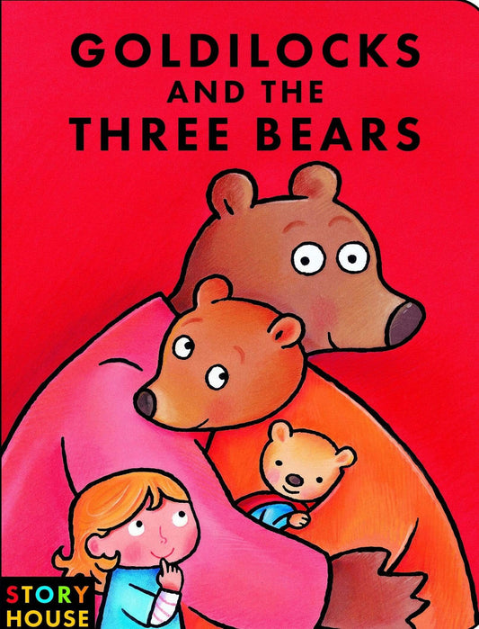 Goldilocks and the Three Bears