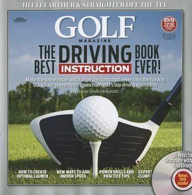 Golf Magazine (Hb)