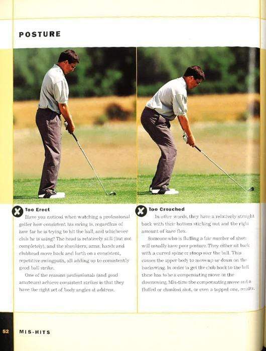Golf Skills - The Player's Guide