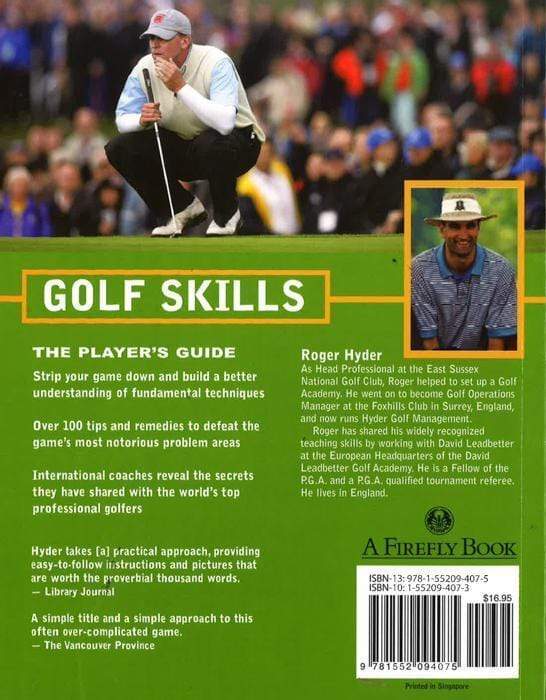 Golf Skills - The Player's Guide