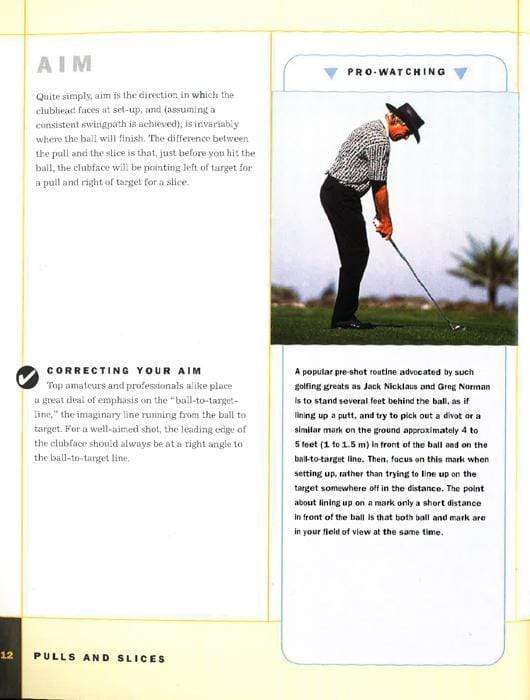 Golf Skills - The Player's Guide