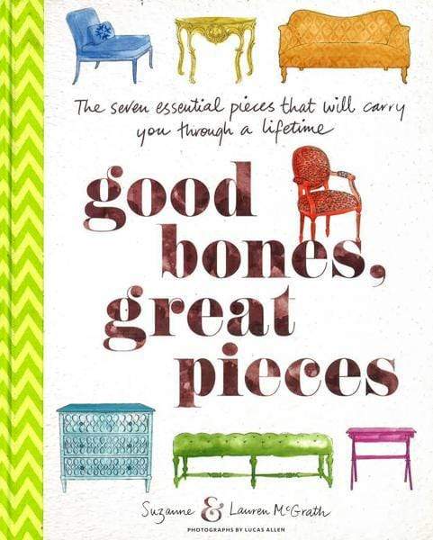Good Bones, Great Pieces (Hb)