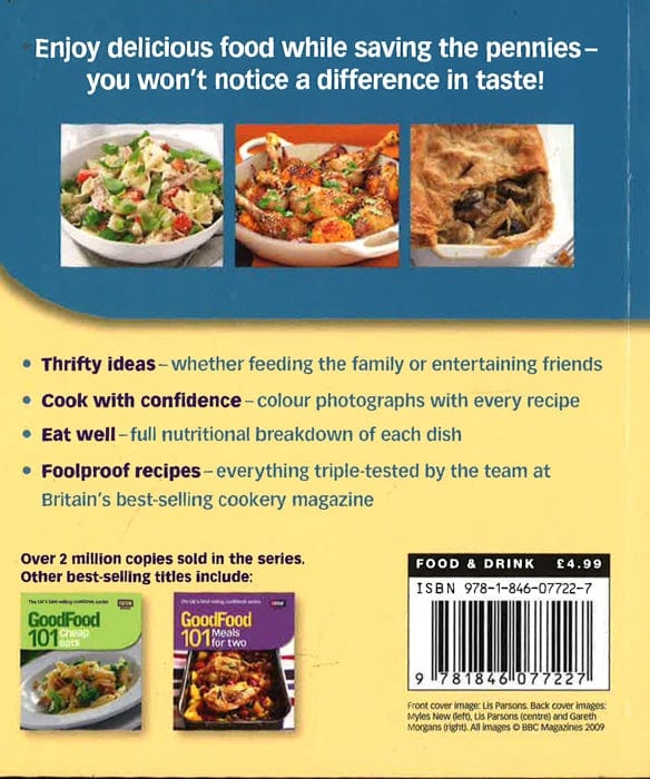 Good Food: Budget Dishes