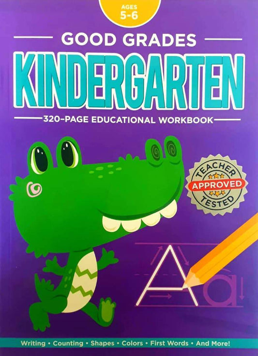 Good Grades: Kindergarten