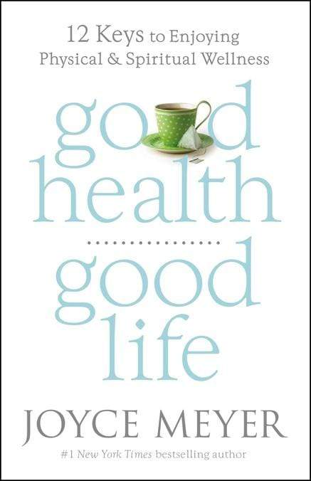 Good Health, Good Life (HB)