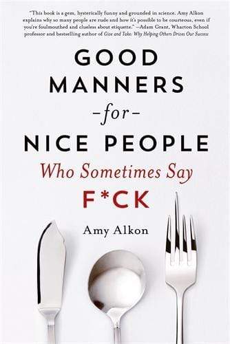 Good Manners For Nice People