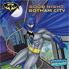 Good Night, Gotham City
