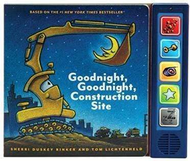 Goodnight Goodnight Construction Site