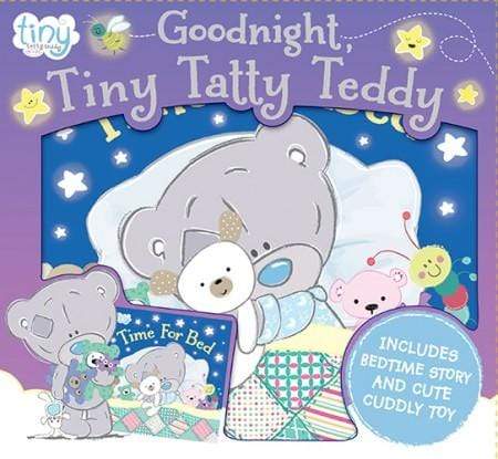 Goodnight, Tiny Tatty Teddy