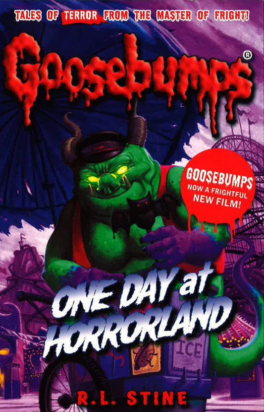 Goosebumps: One Day At Horrorland