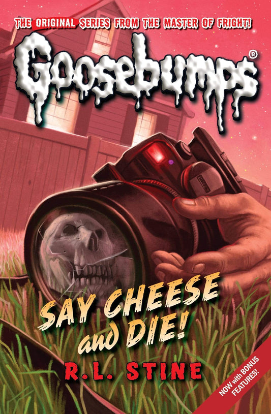 Goosebumps : Say Cheese And Die