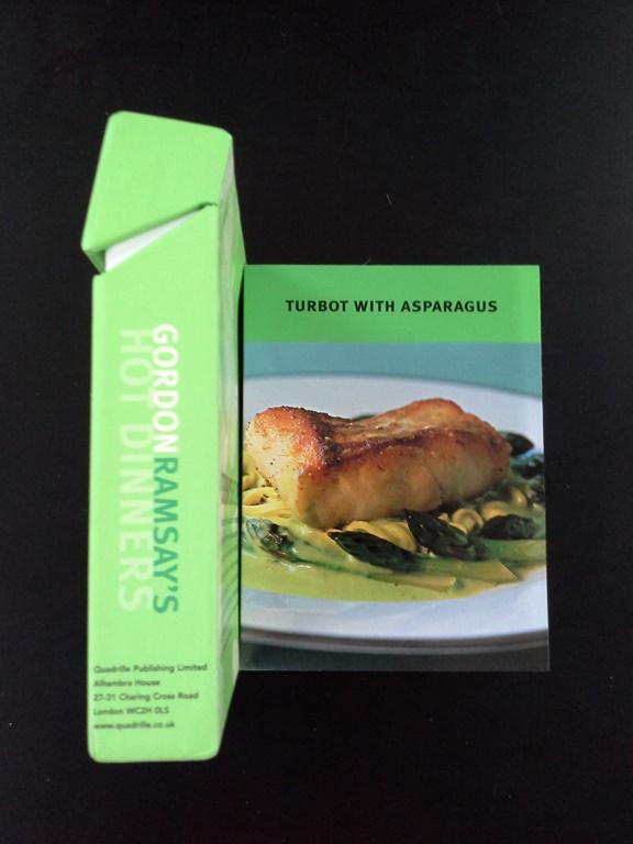 Gordon Ramsay's Hot Dinners (Ramsay Cookery Cards)