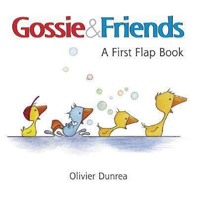 Gossie and Friends: A First Flap Book