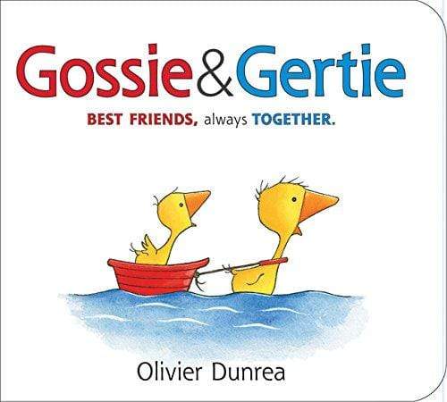 Gossie and Gertie Padded Board Book