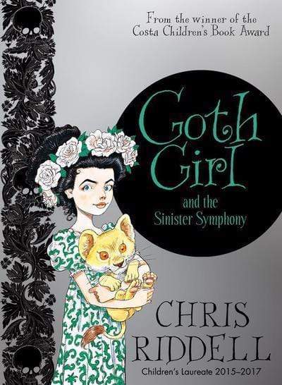 Goth Girl And The Sinister Symphony (Bk. 4)