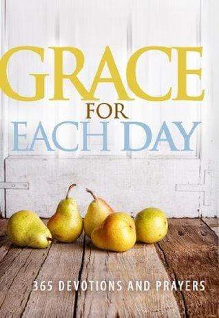 Grace for Each Day (HB)