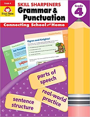 Grammar & Punctuation (Skill Sharpeners)
