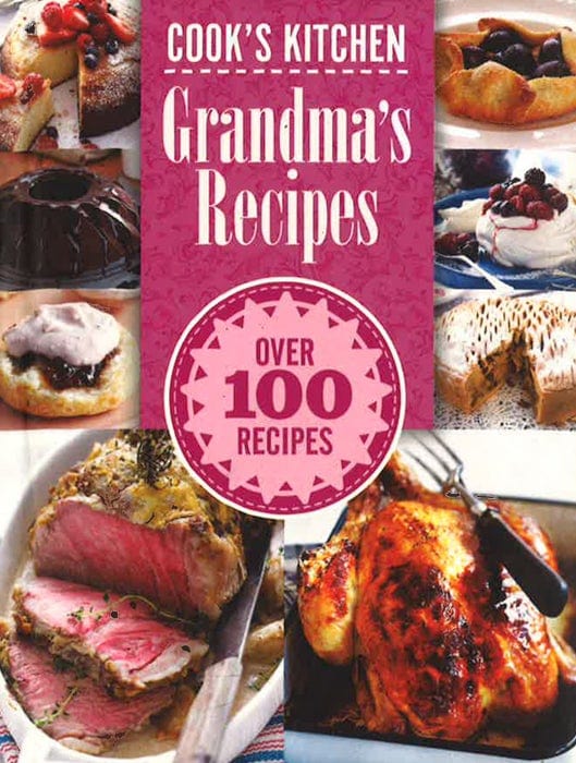 Grandma's Recipes