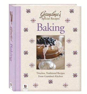 Grandma's Special Recipes - Baking