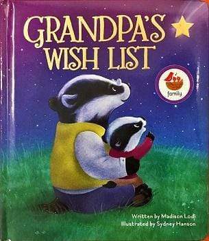 Grandpa's Wish List