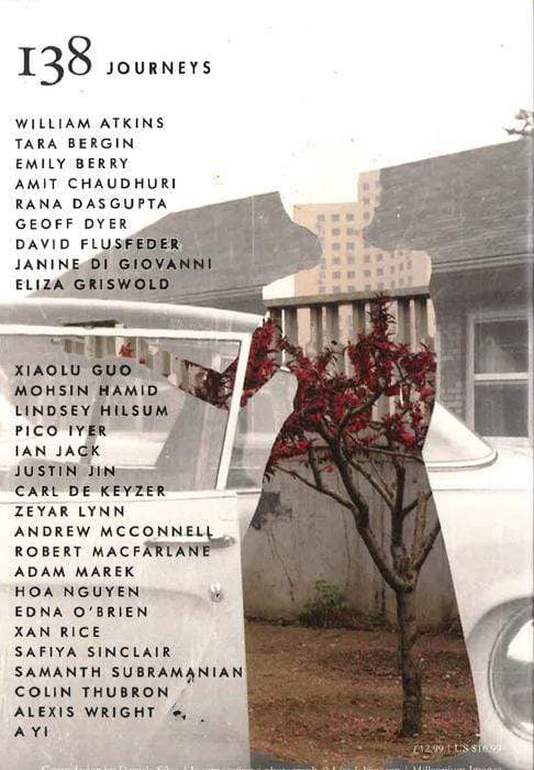 Granta 138: Journeys