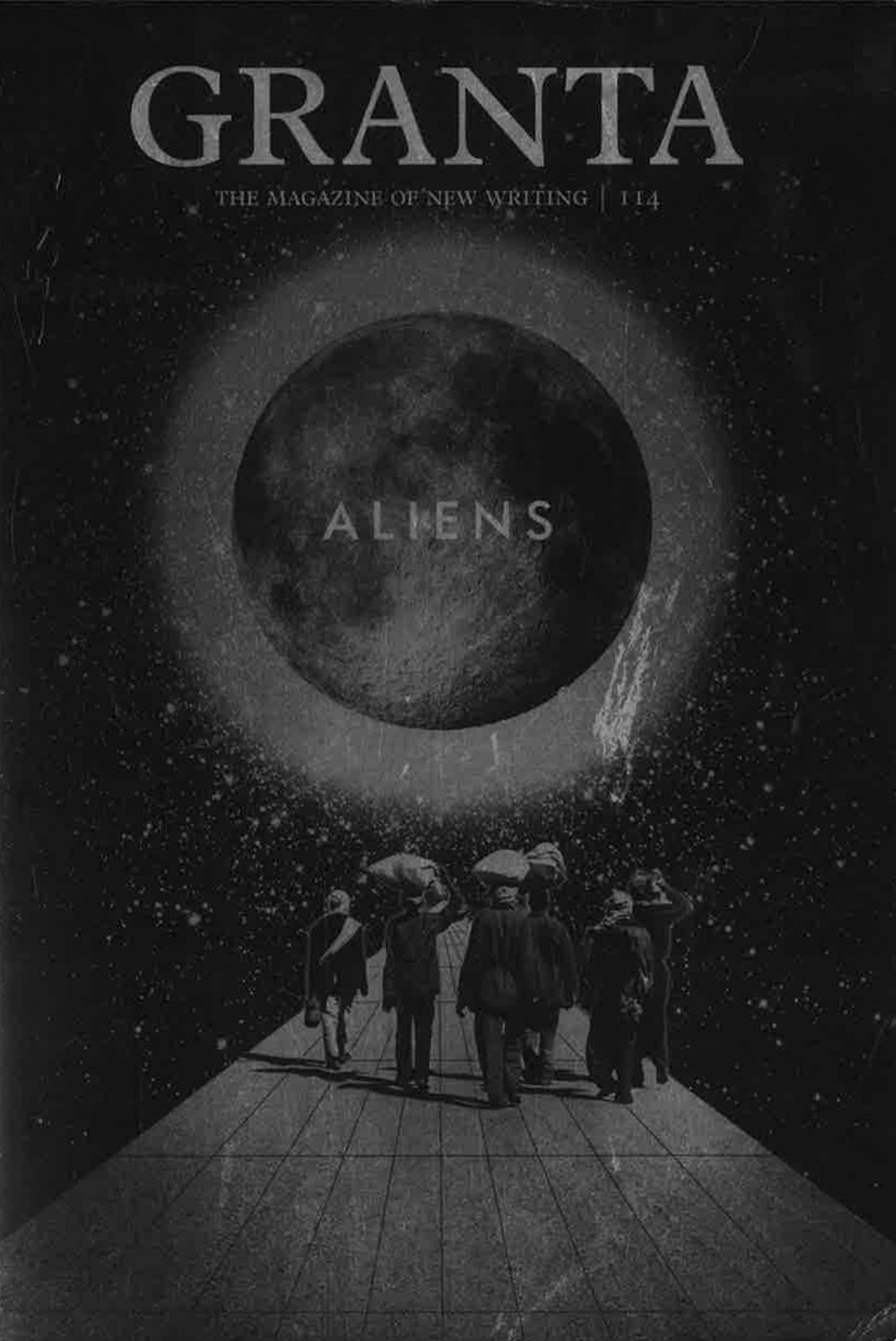 Granta: Aliens