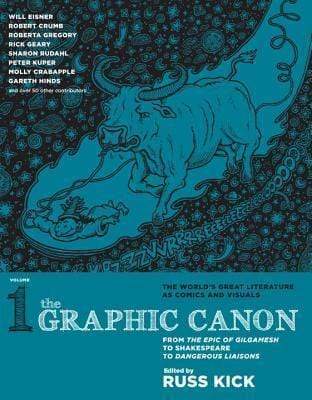 Graphic Canon (Vol. 1)
