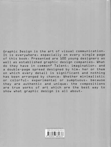 Graphic Design x 100