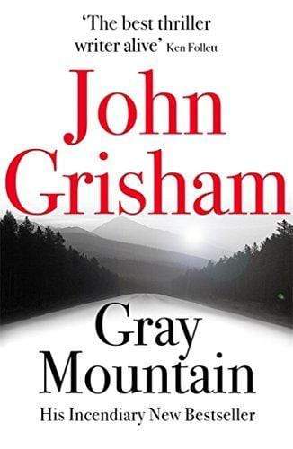 Gray Mountian