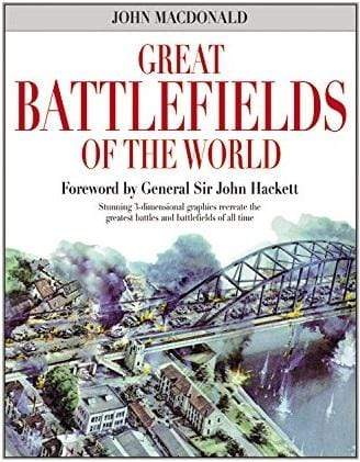 Great Battlefields of the World
