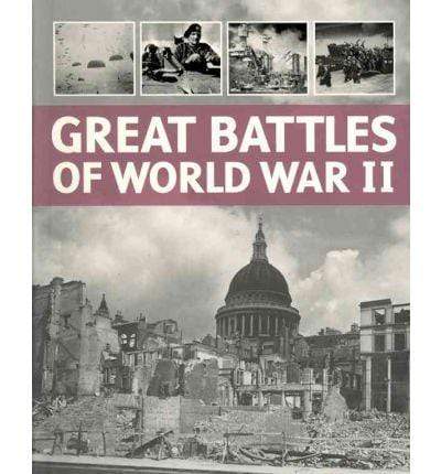 Great Battles of World War 2