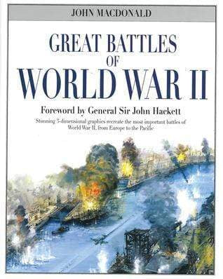 Great Battles Of World War Ii