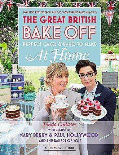 Great British Bake Off: Perfect Cakes & Bakes To Make At Home