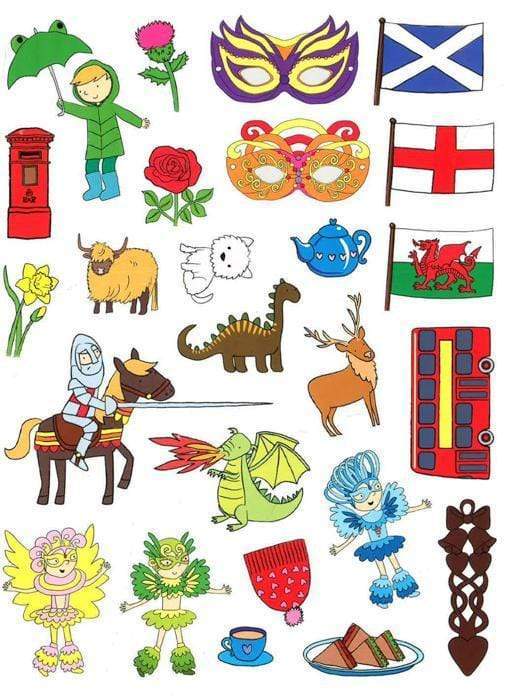 Great British Things To Make And Do