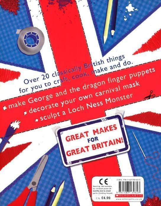 Great British Things To Make And Do