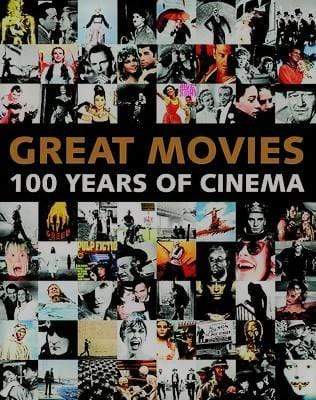Great Movies - 100 Years of Cinema (HB)